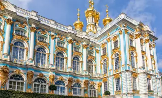 "Дворцы и усадьбы петербургской знати", тур на 5 дней, летнее расписание