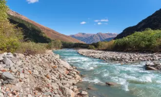 "Краски Кавказа", тур на 6 дней