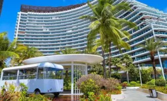 TIANCHENG CENTRAL COAST SEAVIEW HOTEL SANYA