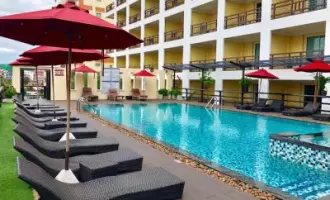 GOLDEN SEA PATTAYA