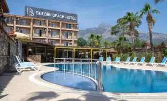 BELDIBI BEACH HOTEL
