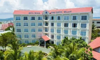 HOA BINH PHU QUOC RESORT