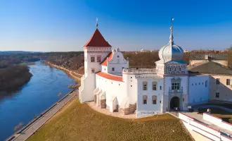 "Королевский Гродно", тур на 3 дня
