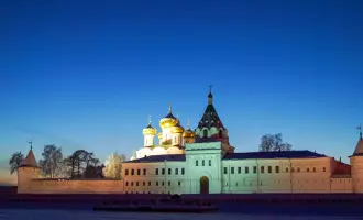 "Кострома полна чудес", отель 4*, тур на 2 дня