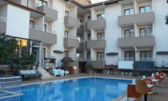 SELENIUM HOTEL