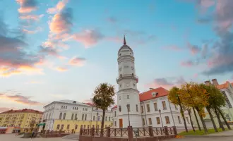 "Беларусь: путешествие сквозь века и города", Гомель - Минск, тур на 4 дня