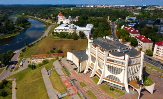 "Королевский Гродно", тур на 4 дня
