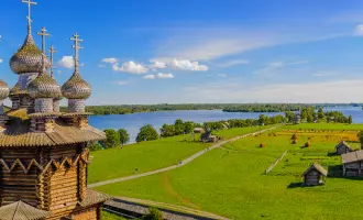 "Гран-тур Вся Карелия. Летние хиты", автобусный тур на 5 дней из Санкт-Петербурга в Карелию