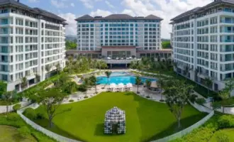 THE MERMOON RESORT HAINAN TUFU BAY TAPESTRY COLLECTION BY HILTON