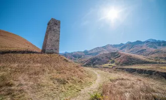 "Северная Осетия - Кабардино-Балкария", тур на 5 дней