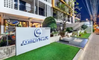 THE JOMTIEN TWELVE