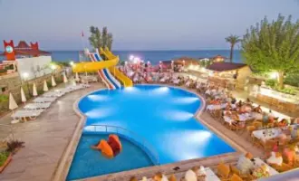 CLUB HOTEL SUNBEL