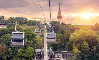 "Московские каникулы " (для родителей с детьми), тур на 4 дня