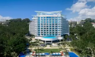SANYA JUNJI SEAVIEW HOTEL
