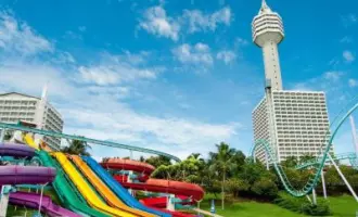 PATTAYA PARK BEACH RESORT