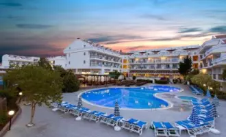 KEMER DREAM HOTEL
