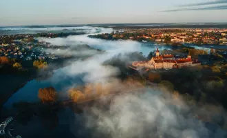 "Тайны Несвижского замка", тур на 5 дней