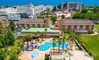 VIKING PARK HOTEL