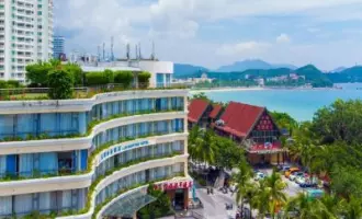 SANYA LUYI SEA VIEW HOTEL (EX. HERTON SEAVIEW)