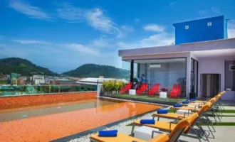 THE CRIB PATONG