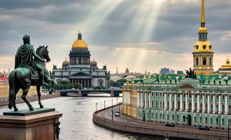 Экскурсии Санкт-Петербург