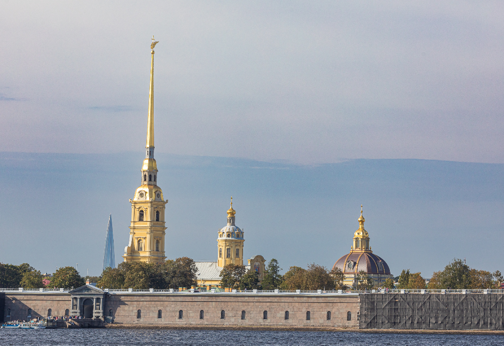 "Классический Петербург", понедельник-воскресенье, тур на 7 дней, летнее расписание