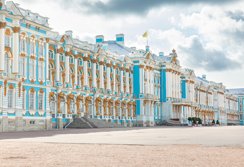 "Классический Петербург", понедельник-понедельник, тур на 8 дней, летнее расписание