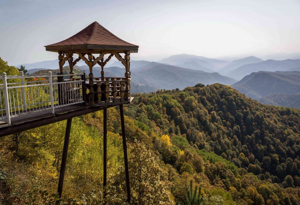 "Адыгея: ПЕРЕЗАГРУЗКА. Комбо-тур для самых активных!", тур на 7 дней, экскурсии + отдых