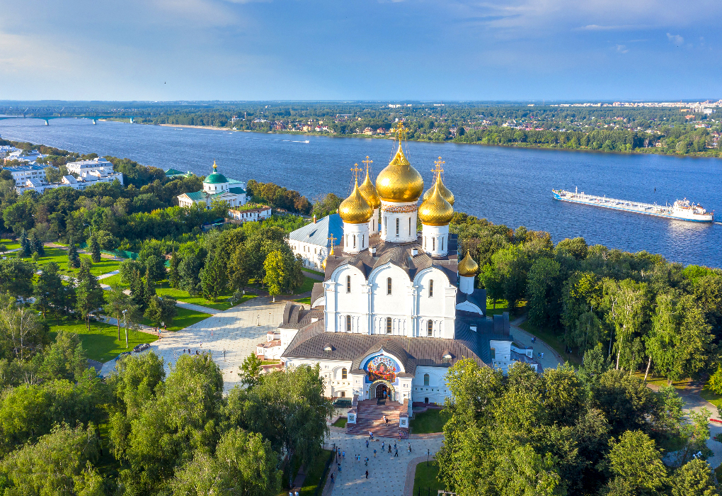 "Золотое кольцо России 2.0", тур на 5 дней