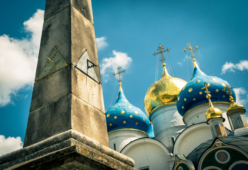"Золотое кольцо России. Лучшее за 3 дня", тур на 3 дня