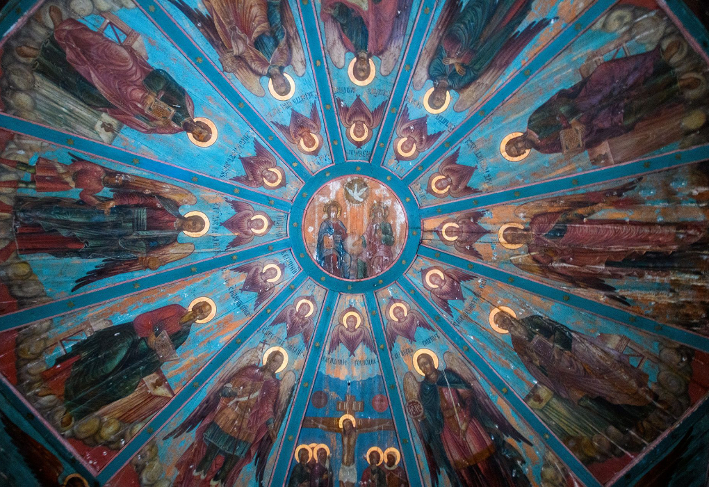 "Каргополь - Сольвычегодск - Великий Устюг - Тотьма", тур на 5 дней, Архангельская + Вологодская обл.