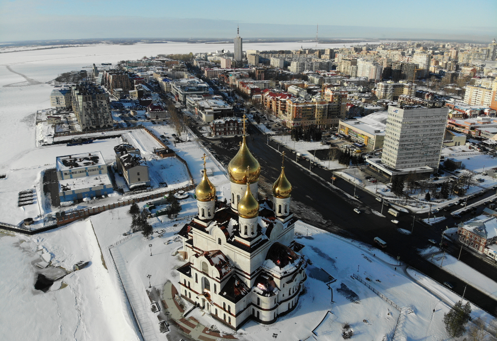 "Ожерелье Северного края", тур на 6 дней, Каргополь - Архангельск - Холмогоры