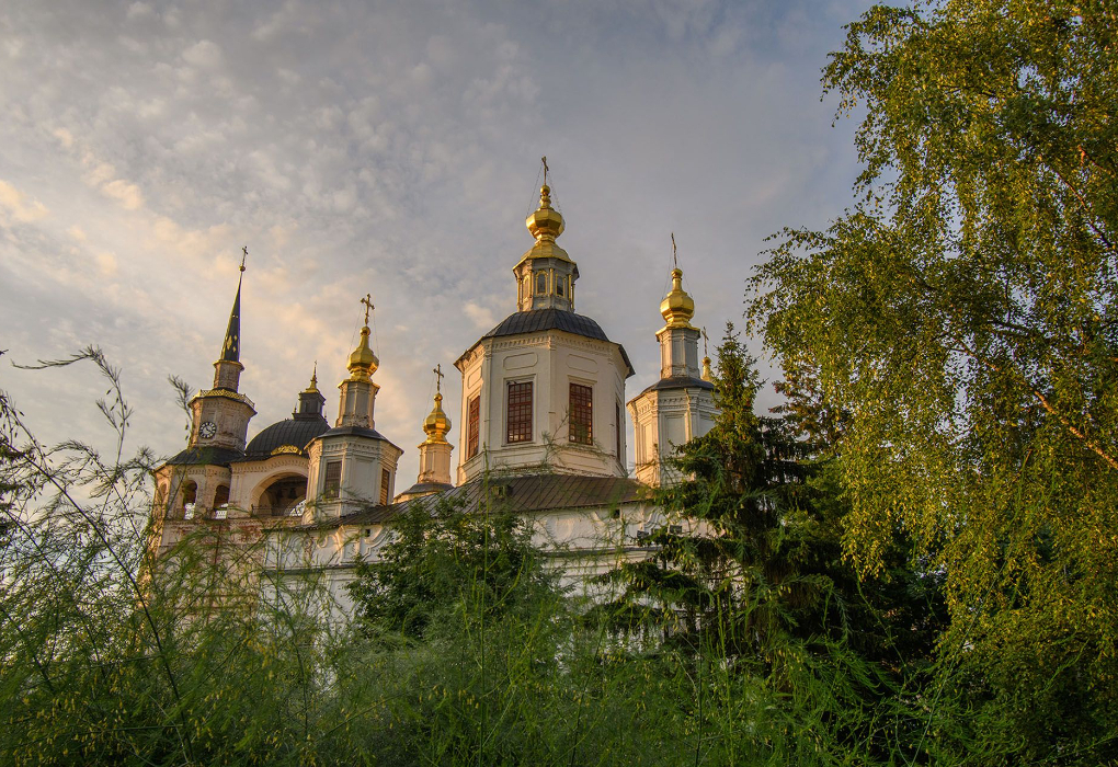 "Сольвычегодск - Великий Устюг - Тотьма", тур на 3 дня, Архангельская обл. + Вологодская обл.