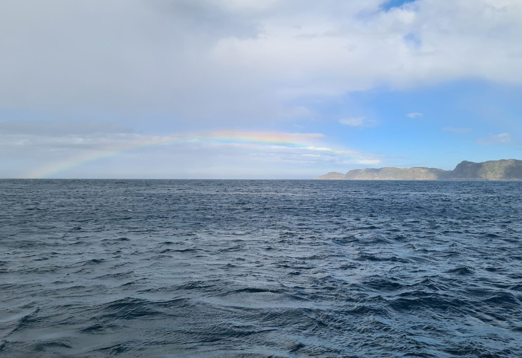 "Горы. Море. Водопады", тур на 4 дня, Мурманск