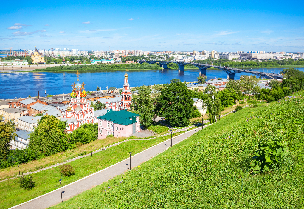 "К истокам российской духовности", тур на 3 дня