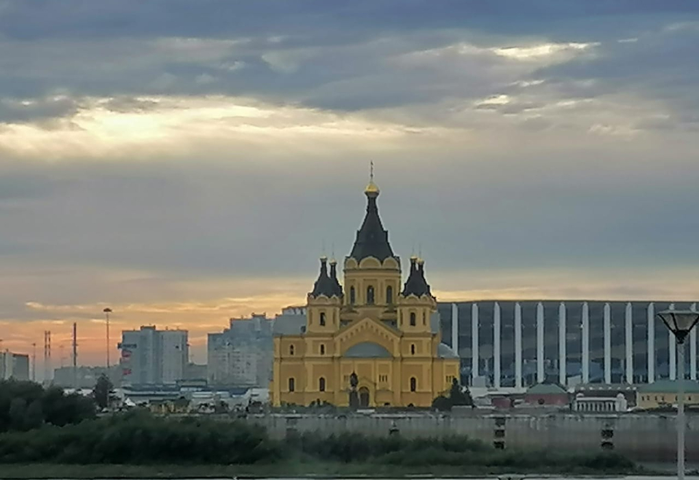 "Нижегородские каникулы", тур на 4 дня