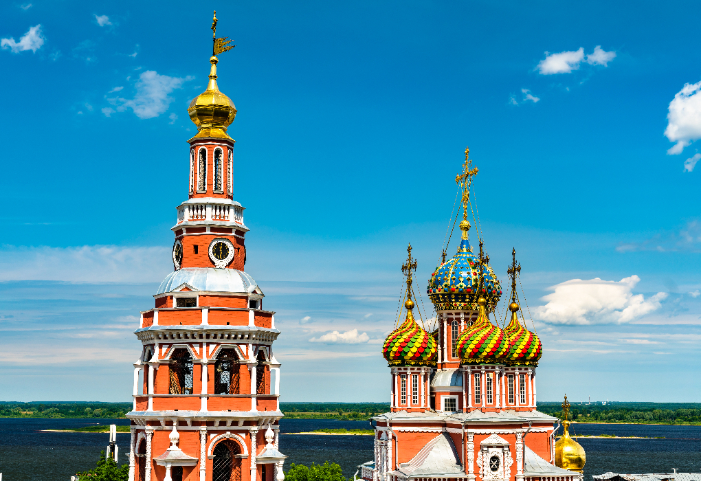 "Сделано в Горьком", тур на 4 дня