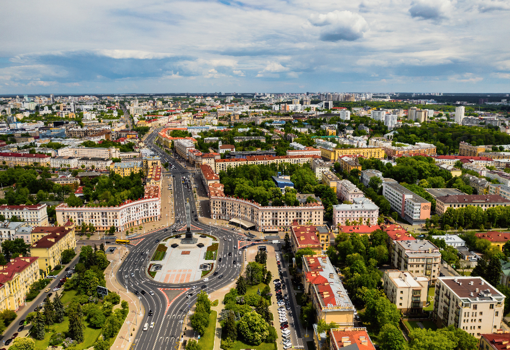 "Беларусь: путешествие сквозь века и города", Минск - Гомель, тур на 4 дня