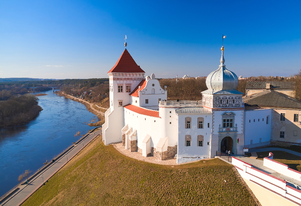 "Королевский Гродно", тур на 3 дня