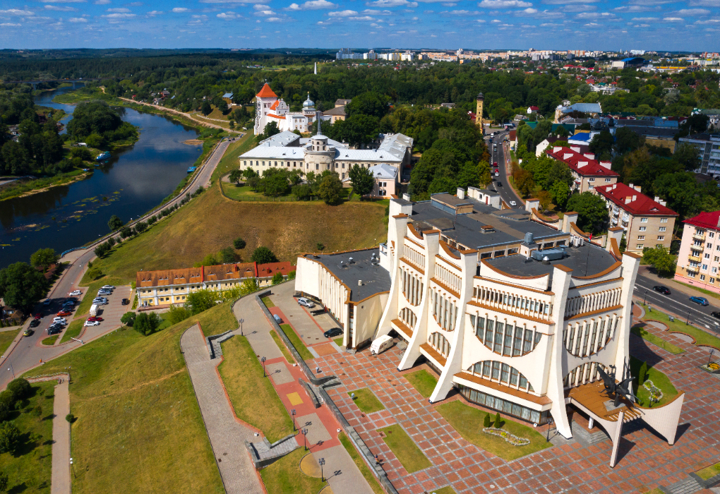 "Королевский Гродно", тур на 4 дня