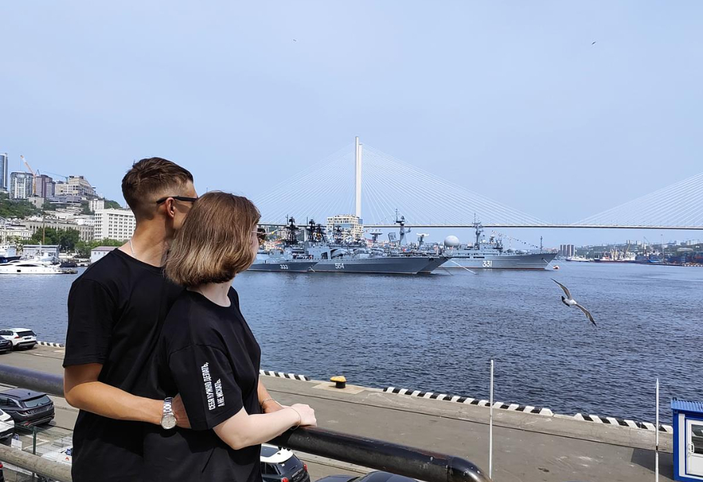 "Обзорная экскурсия по Владивостоку" (БЕЗ ПРОЖИВАНИЯ), однодневный тур