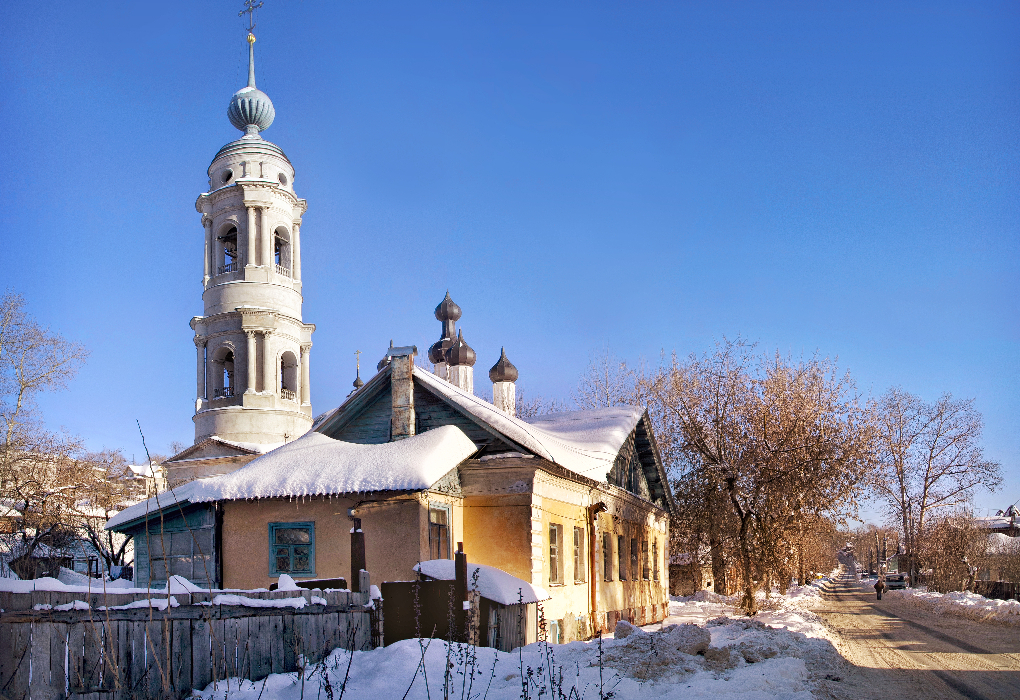 "Губернские зарисовки", тур на 2 дня