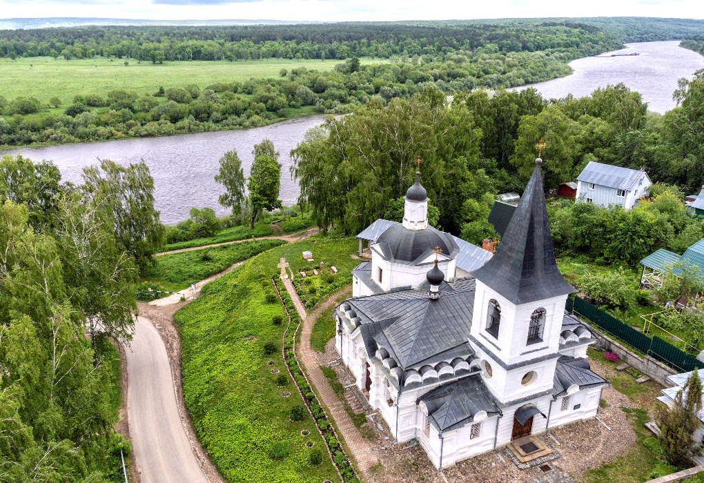 "По берегам Оки", тур на 2 дня