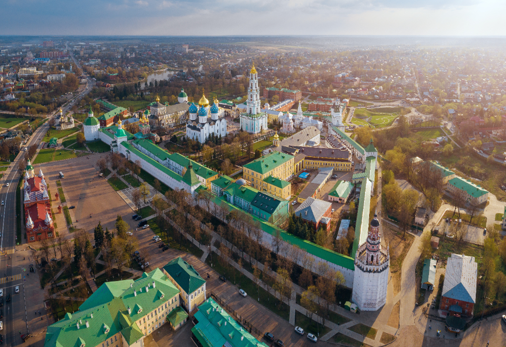 "Под княжеским стягом", тур на 3 дня