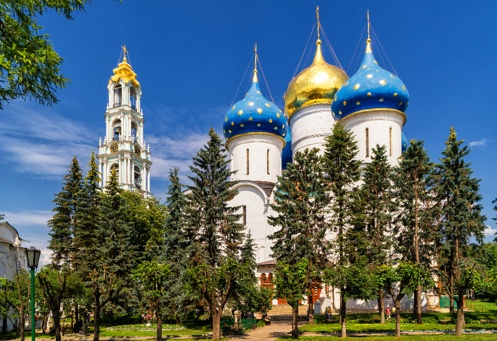 "Большие выходные в Москве", тур на 3 дня