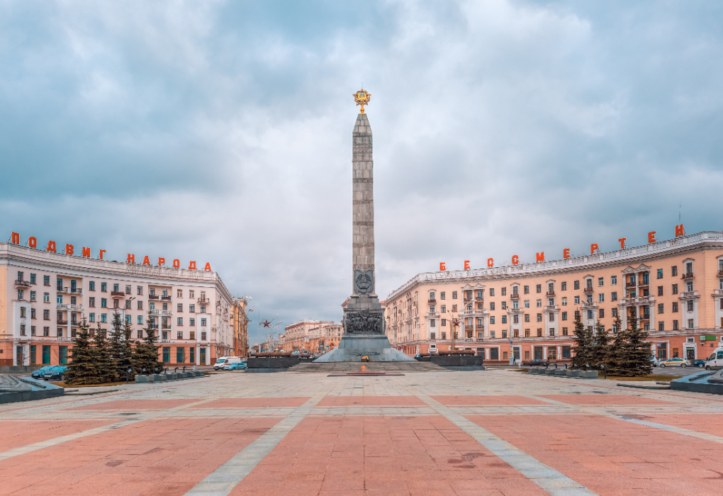 "Гранд-тур. Топ-места Беларуси", тур автобусом из Москвы на 5 дней, с 2 ночными переездами