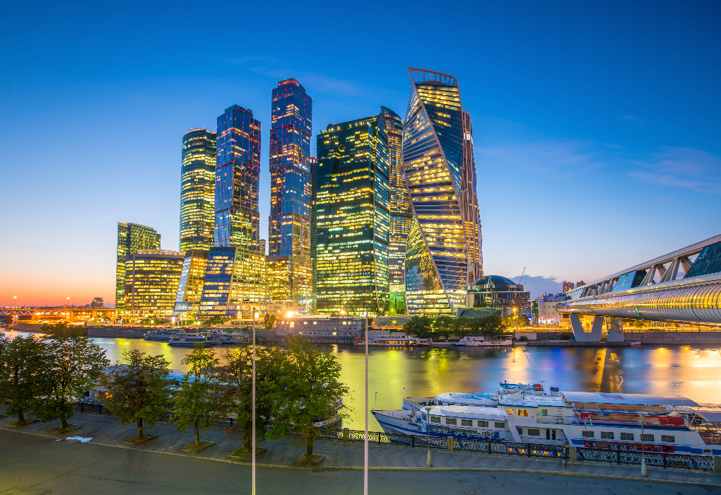 "Московские истории", тур на 3 дня