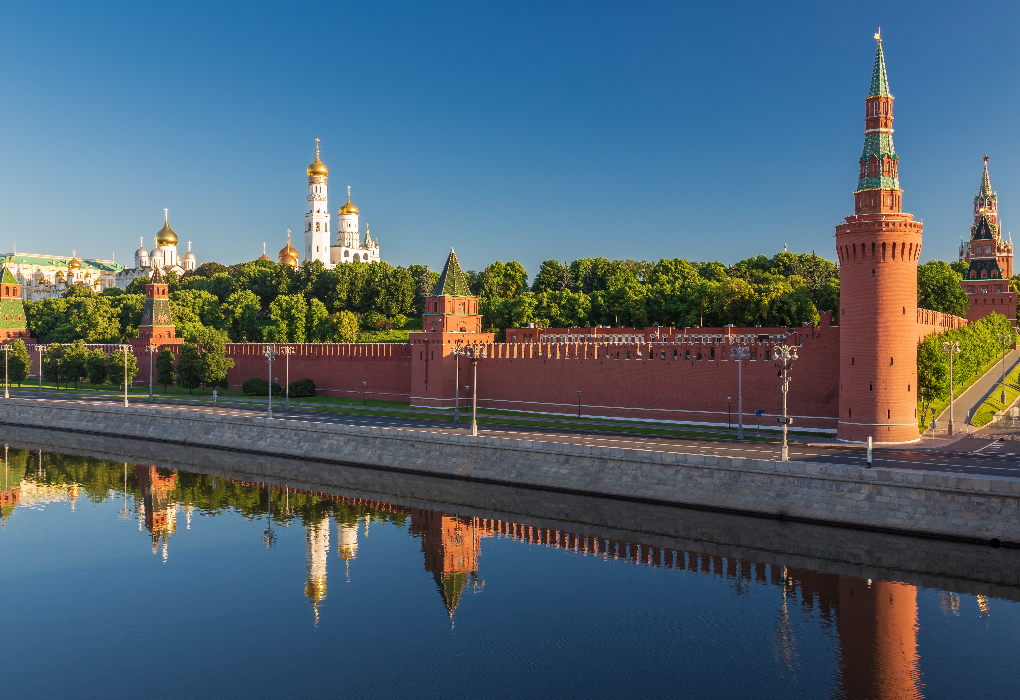 "Московский сюжет",тур на 3 дня