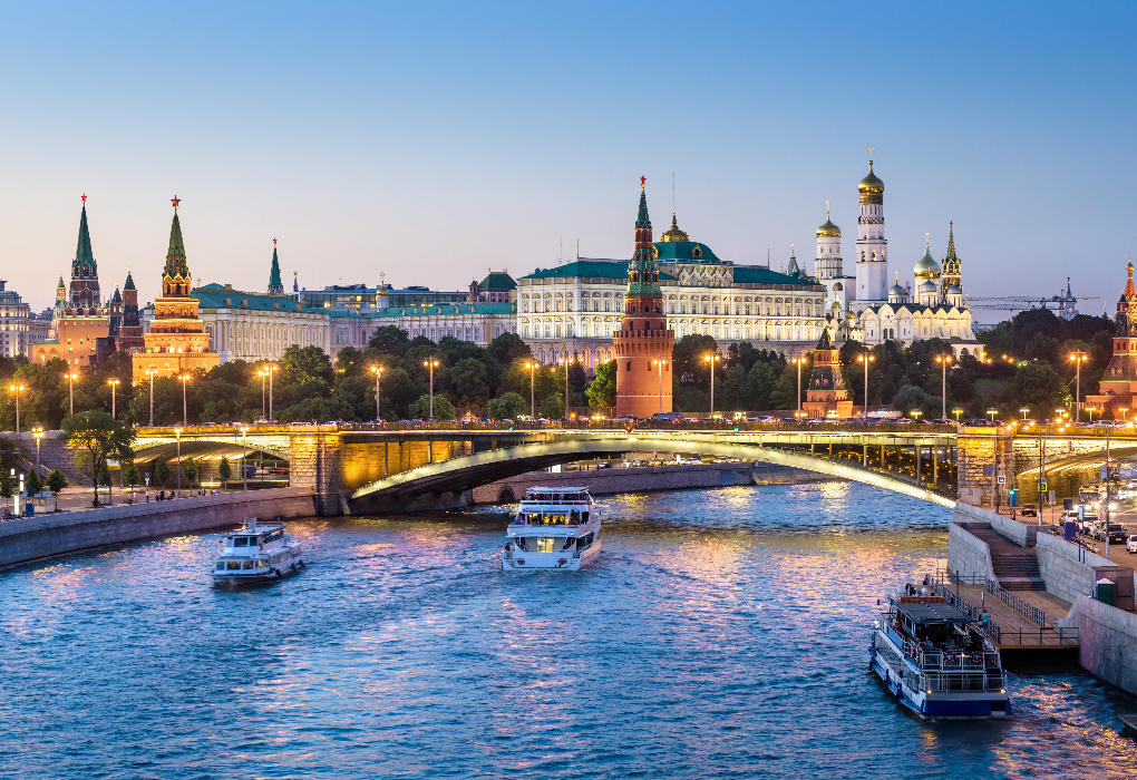"Московский экспромт", тур на 2 дня