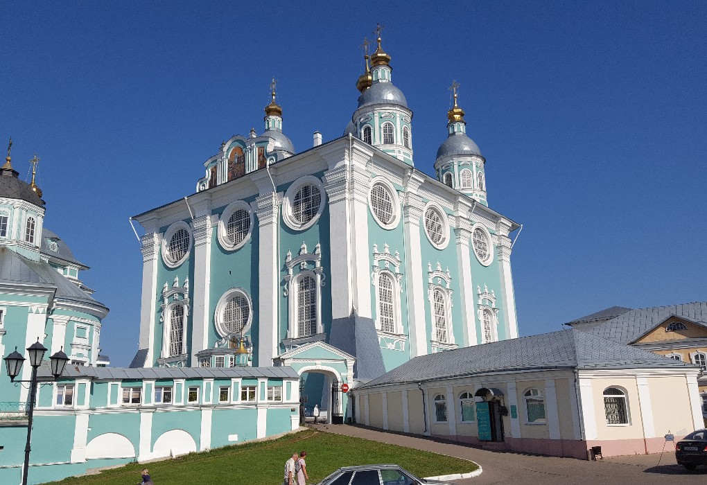 "Смоленские рубежи", тур на 2 дня